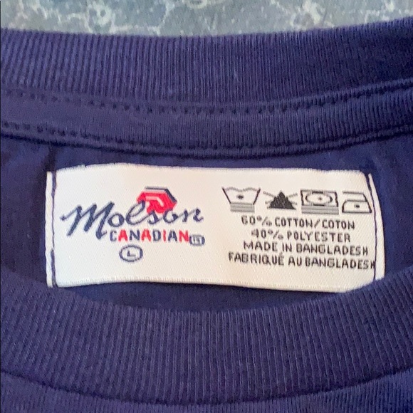 Molson Canadian Collectors T - Picture 5 of 7